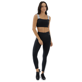 Conjunto Kisuana Sport Entrenamiento Lines C1638N Mujer