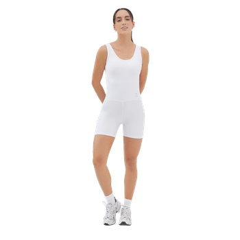 Jumpsuit Colombiano Kisuana Sport Entrenamiento Elev E1593B Mujer