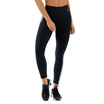 Malla Kisuana Sport Entrenamiento Lines L1638N Mujer