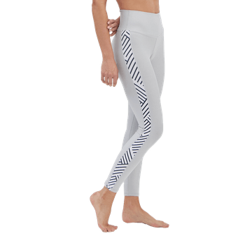 Malla Kisuana Sport Entrenamiento Lines L1638G Mujer