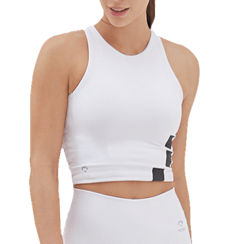 Top Kisuana Sport Entrenamiento Chart T1539BN Mujer