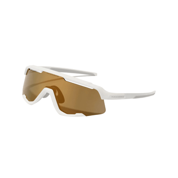 Lentes de Sol Hawkers POWER Blanco Unisex