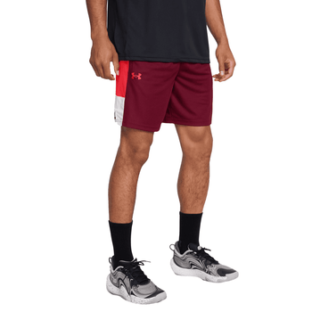 Short Under Armour Basquetbol Baseline Hombre 1383389-625