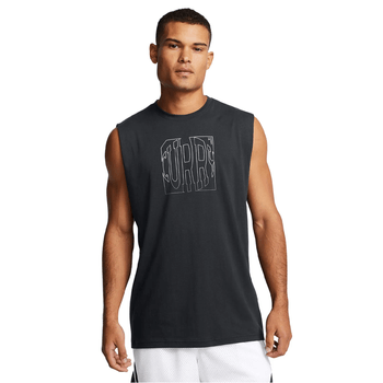 Tank Under Armour Basquetbol Stephen Curry Hombre 1387099-001