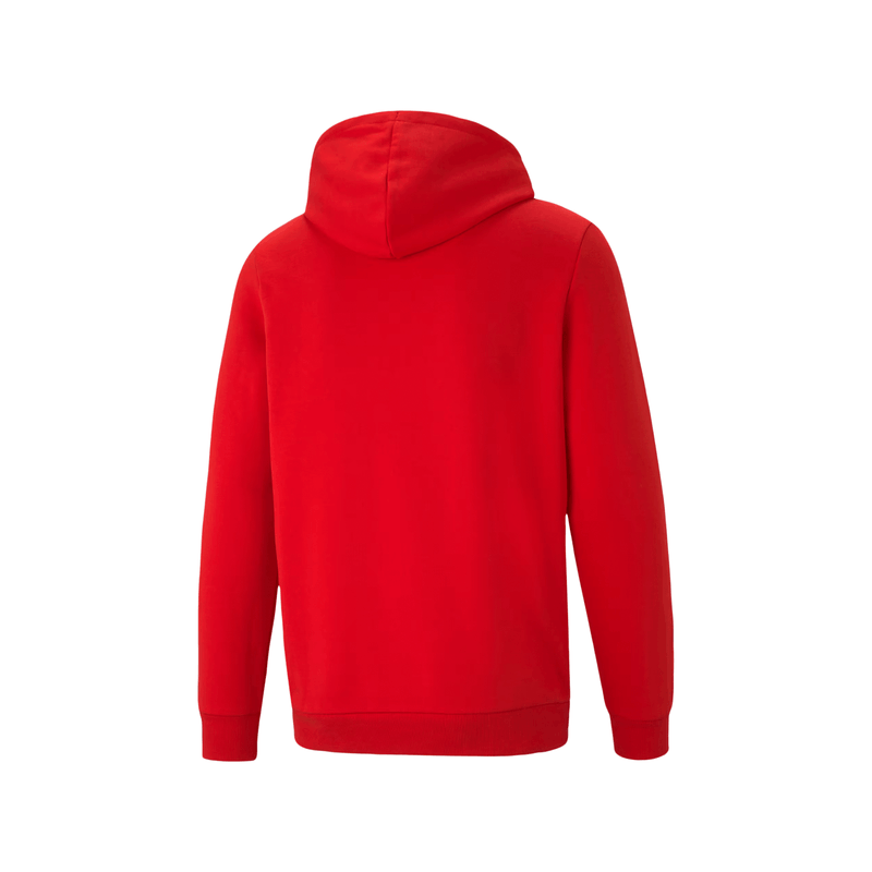 Puma fluffy hoodie best sale