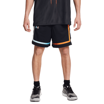 Short Under Armour Basquetbol Zone Pro Hombre 1387608-001