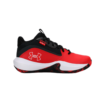 Tenis Under Armour Basquetbol Lockdown 7 Niño 3028513-600