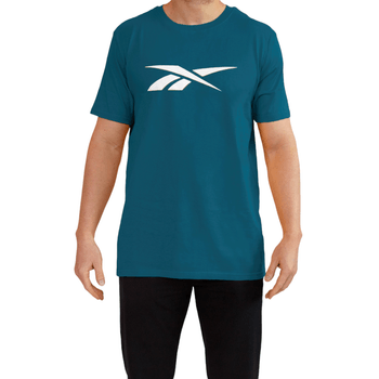Playera Reebok Casual Big Vector Hombre TS0129