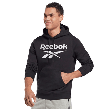 Sudadera Reebok Casual Identity Fleece Big Logo Hombre 100050290