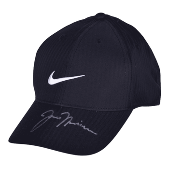 Gorra Autografiada por Jack Nicklaus Unisex