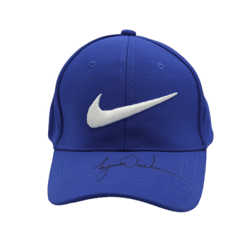 Gorra Autografiada por Tiger Woods Unisex