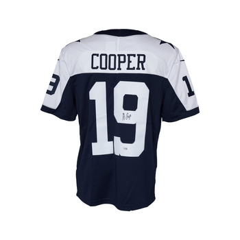 Jersey Autografiado por Amari Cooper de los Cowboys de Dallas Unisex