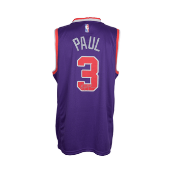 Jersey Autografiado por Chris Paul de los Suns de Phoenix Unisex