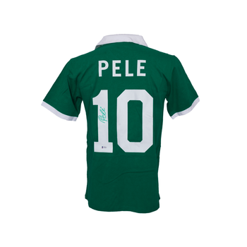 Jersey Autografiado por Pelé del Cosmos de New York Unisex