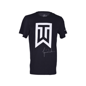 Playera Autografiada por Tiger Woods Unisex