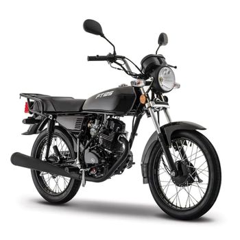 Motocicleta Italika FT125 NG