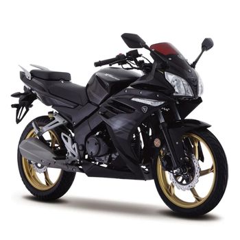 Motocicleta Italika Chopper RT200 NG/GR