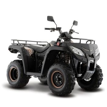 Cuatrimoto Italika ATV250 NG