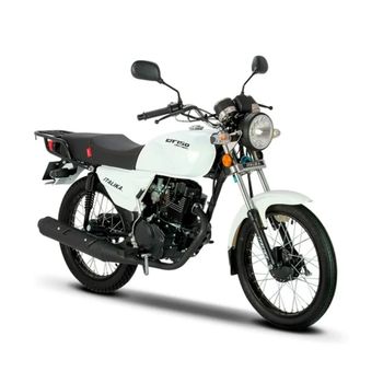 Motocicleta Italika DT150 Delivery BCO