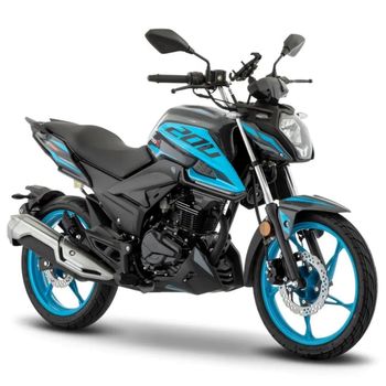 Motocicleta Italika 200Z AZ