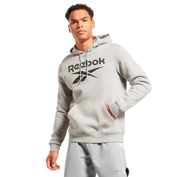 Sudadera Reebok Casual Identity Fleece Big Logo Hombre 100050292