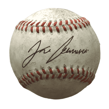 Pelota de Béisbol Autografiada por José Canseco Unisex