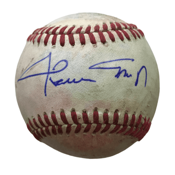 Pelota de Béisbol Autografiada por Willie Mays Unisex