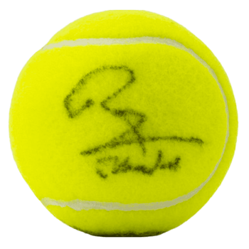 Pelota de Tenis Autografiada por Rafael Nadal Unisex