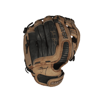 Guante de Béisbol Autografiado por Nolan Ryan Unisex