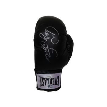 Guante de Box Autografiado por George Foreman Unisex