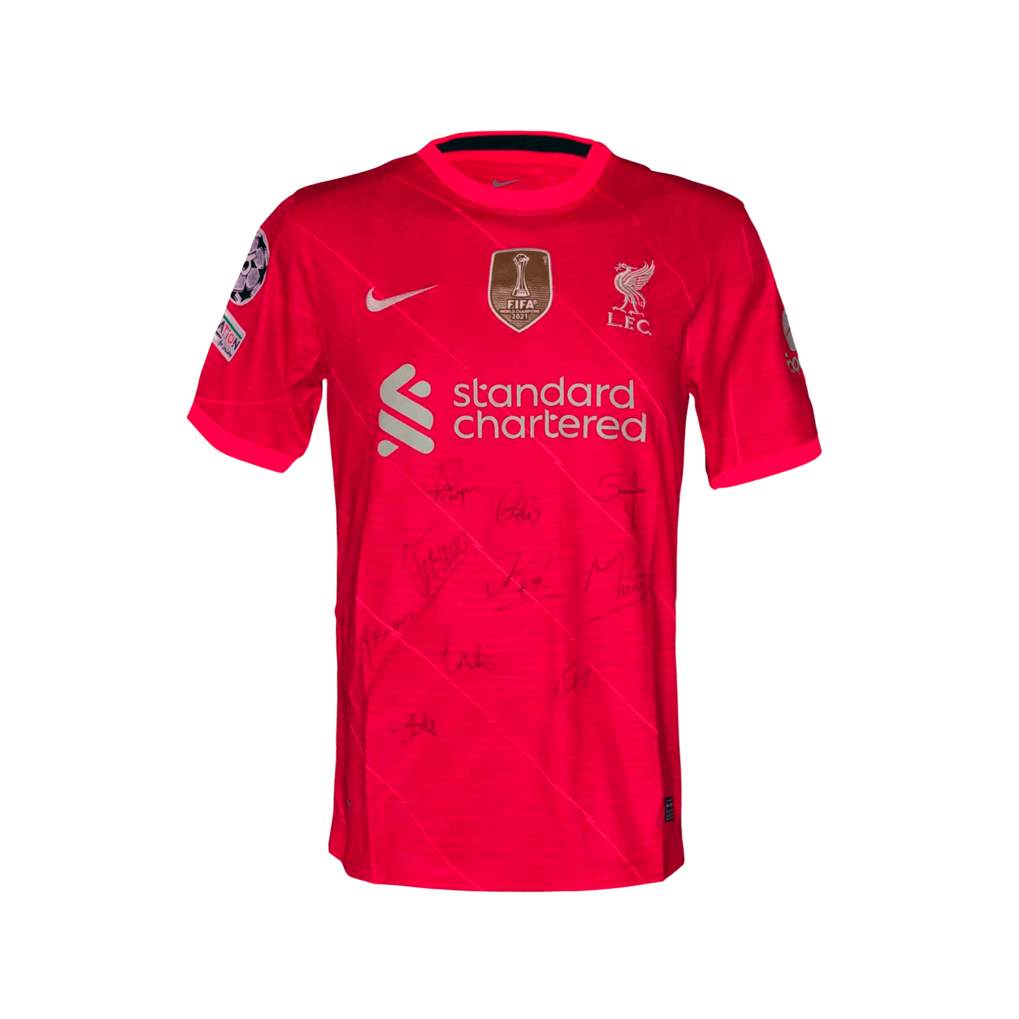 adidas Originals LIVERPOOL FC 25/26 THIRD JERSEY UNISEX - Fanartikel - sea green/groen