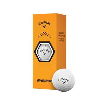 Pelota Callaway Golf Warbird Hombre