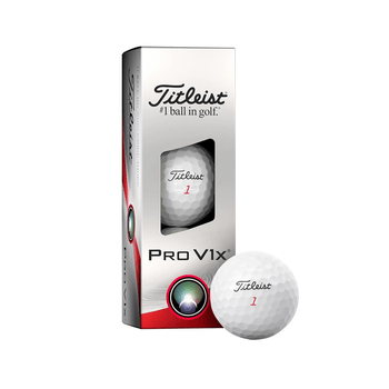 Pelotas Titleist Golf PRO V1X 12 Pzs