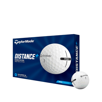 Pelota Taylor Made Golf Distance +