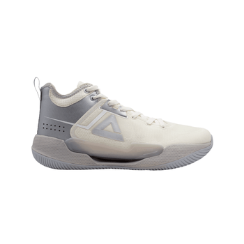 Tenis PEAK Basquetbol Basic-Breeze V2 Bco/Gr Hombre