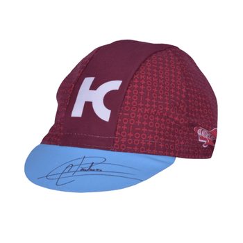 Gorra Autografiada por Miguel Induráin Unisex