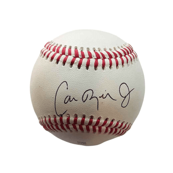 Pelota de Béisbol Autografiada por Cal Ripken Jr. Unisex