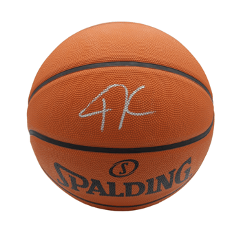 Balón de Basquetbol Autografiado por Giannis Antetokounmpo de los Milwaukee Bucks Unisex