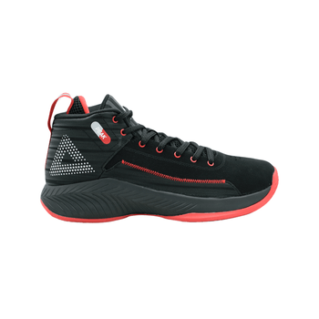 Tenis PEAK Basquetbol Blade Highcut Ng/Rj Hombre