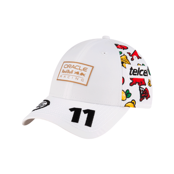 Gorra New Era Casual 9FORTY Red Bull Racing Checo Pérez Las Vegas Race Special 2024 Hombre 60593269