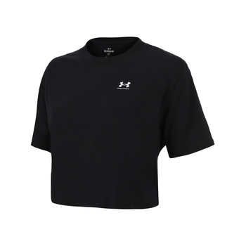 Top Under Armour Casual Logo Boxy Mujer 1386845-001