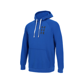 Sudadera Under Armour Entrenamiento Rival Fleece Slice 'N Diced Hombre 1389427-432