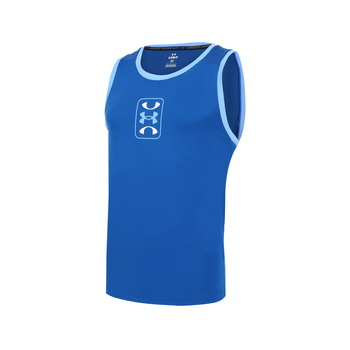 Tank Under Armour Entrenamiento Zone Hombre 1383399-432