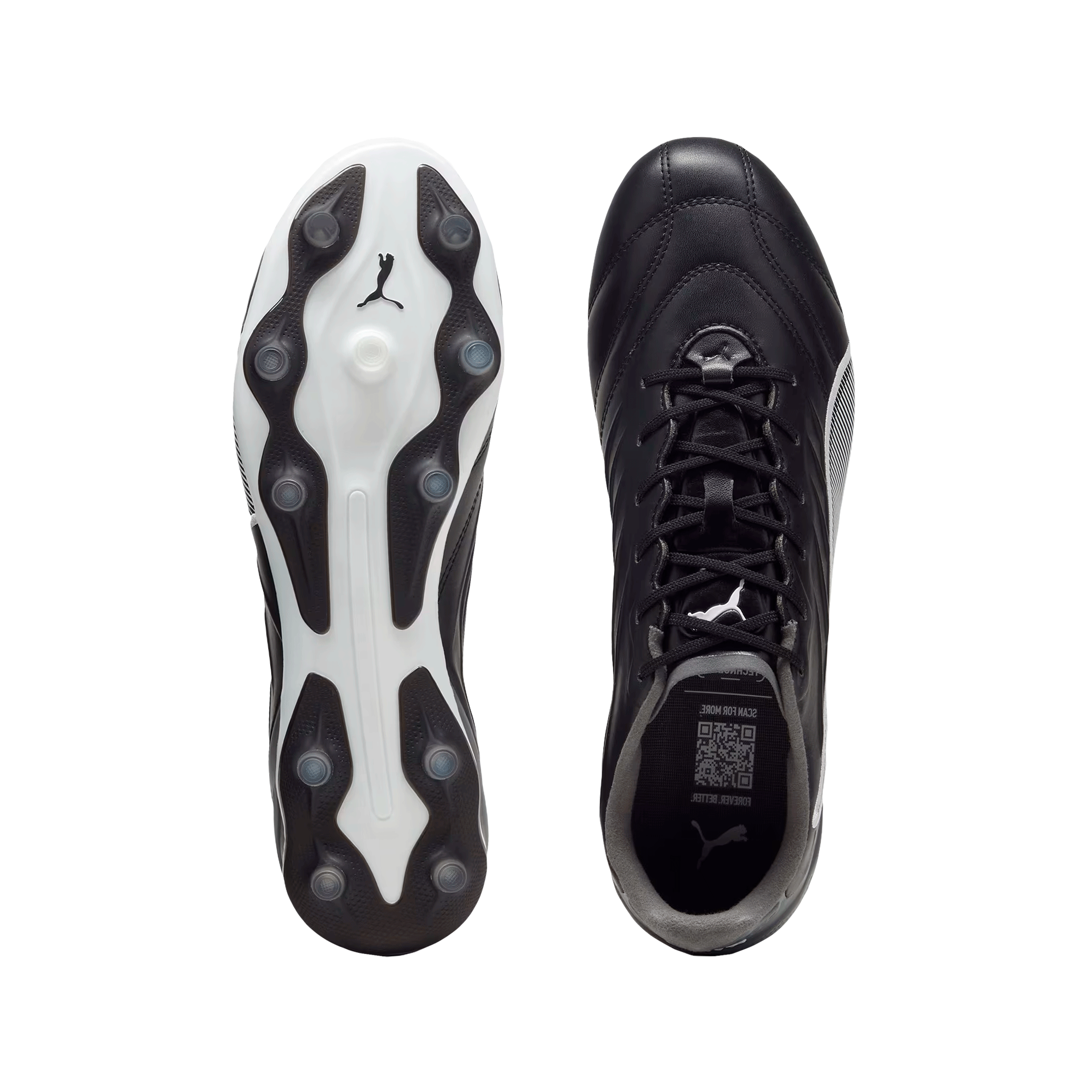 Tachones Puma Futbol KING Pro FG Hombre 107862 01