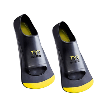 Aleta Corta TYR Natación Burner Fins 2.0 LFBP2 Unisex