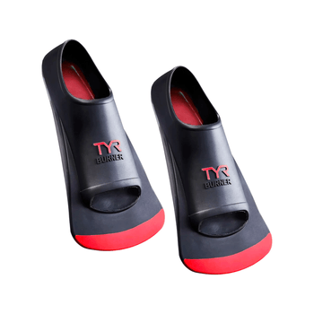 Aleta Corta TYR Natación Burner Fins 2.0 LFBP2 Unisex