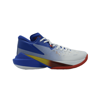 Tenis PEAK Basquetbol Lightning 10 Bco/Az/Rj Hombre