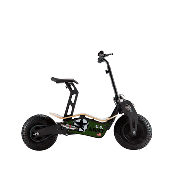 Scooter Eléctrico Velocifero Mad 1600W US Army