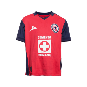 Jersey Pirma Futbol Cruz Azul Tercero 24/25 Infantil Unisex 18174