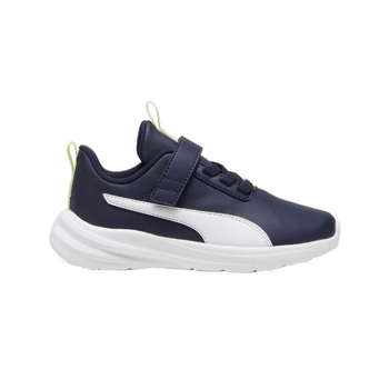 Tenis Puma Casual Rickie Runner Niño 396991 04